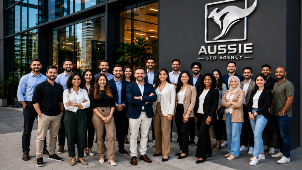 Aussie SEO Studio